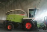 Силосоуборочный комбайн claas jaguar 850, 2011 г