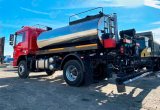 Автогудронатор на базе Shacman 4х2 кабина L3000 дв. 245 в Пскове