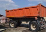 Прицеп самосвальный МАЗ 856100-014 в Ханты-Мансийске