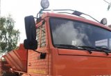 Камаз кдм мд-43253-02 на шасси Камаз 43253