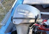 Лодочный мотор Yamaha F8 cmhs в Владивостоке