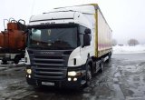 Тягач skania P 340LA4X2HNA и полуприцеп krone SD