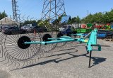 Грабли-ворошилки усиленные 3.3м OGR-5 в Пскове