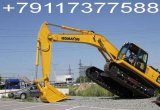 Запасные части экскаватора komatsu pc300-7