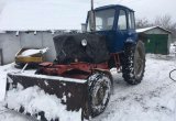 Трактор юмз 6л в Санкт-Петербурге