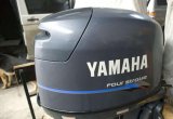 Лодочный мотор Yamaha F50 detl новый, 4Х-тактный