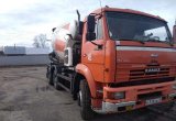 Автобетоносмеситель камаз 6520 в Ковылкино