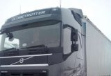 Volvo FH13 460 4x2 +полуприцеп штора Kassbohrer ME в Челябинске