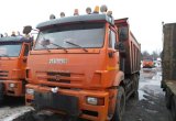 Камаз 6520-63 с оборудованием Кдм(Зима)