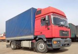 MAN 19.322 грузовик борт-тент 1994 г.в