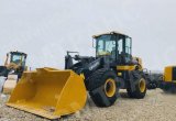 Фронтальный погрузчик XCMG LW500FN, 2021