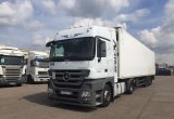 Mercedes Actros 1844 MegaSpace 2013 в Москве