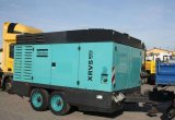 Компрессор Atlas Copco xrvs 336 Cd в Горняке