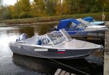 Лодка Realcraft 470 (Салют) с Yamaha 60