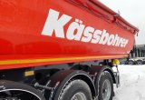 Полуприцеп самосвальный Kassbohrer DL 22, 2021 в Новом Уренгое