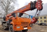 Автокран Клинцы кс-55713-5К-3, 25 тонн, 28 стрела в Уфе