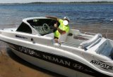 Катер neman-450 в Балаково