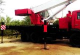 Продаю автокран 25 т в Волгограде