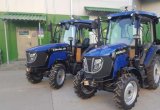 Трактор Lovol тв-504 (G III) с кабиной в Тамбове