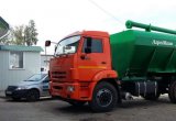 Загрузчик сухих кормов зск-15, 20 (Кормовоз) в Воронеже