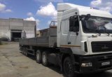 Маз-643019-1420-020 седельный тягач в Волгограде