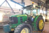 Трактор John Deere 6130D