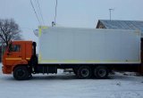 Камаз 65115 рефрижератор 2017г