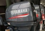 Лодочный Мотор подвесной Yamaha 40 xmhs