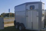 Ifor Williams HB 511 коневоз