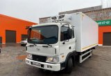 Hyundai HD120 в эксплуатации с 2019г