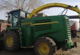 Кормоуборочный комбайн John Deere 7200 в Барнауле