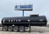 Полуприцеп битумовоз Bonum 31 куб.м, 2020 в Казани
