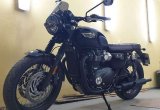 Мотоцикл классический Triumph Bonneville T120 в Орле