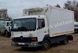 Грузовик рефрижератор Mercedes-Benz Atego 970.01