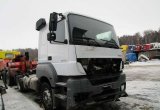 Mercees-benz Axor 1835LS 4x2тягач 2012г. После дтп