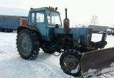 Мтз- 82.,плуг,культиватор, прицеп в Уве