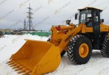 Фронтальный погрузчик Lonking CDM853, 2021 в Тюмени