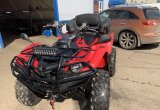 Продам квадроцикл yamaha grizziy 700