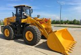 Фронтальный погрузчик Lonking CDM853, 2022 в Уфе
