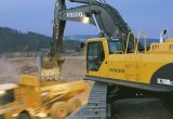 Запасные части экскаваторов volvo ec700