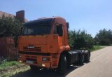Камаз Мамонт тягач 6460 в Краснодаре