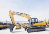 Гусеничный экскаватор XCMG XE225DN, 2021 в Самаре