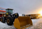 Фронтальный погрузчик XCMG LW700KN, 2021 в Улан-Удэ