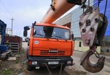 Автокран ивановец 25 тонн 31 м кс45717к-1р в Тольятти