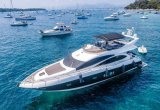 Моторная яхта Sunseeker Manhattan 70