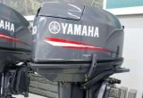 Лодочный мотор yamaha 40xws