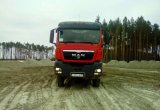Автосамосвал MAN TGS 40.430 в Тюмени