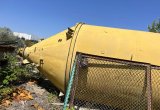 Силос для сыпучих материалов. V-50м3