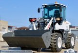 Фронтальный погрузчик GoodWork LX260F 1500г.п в Уфе