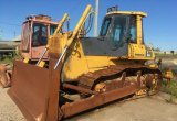 Бульдозер Kamatsu D65E-12
